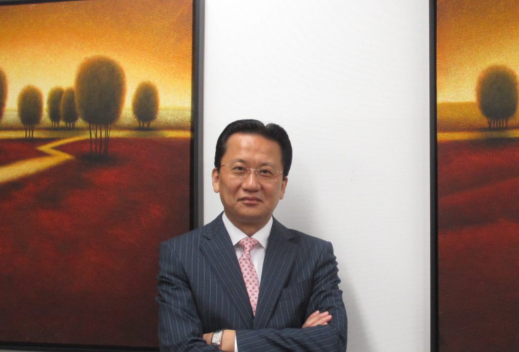 代表からのメッセージ